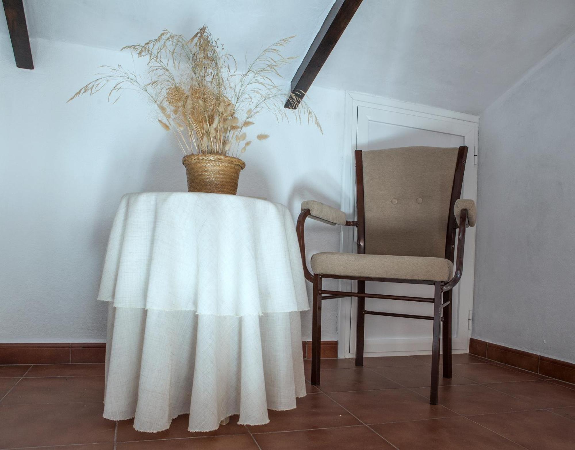 Casa Rural San Jose Грасалема Екстериор снимка